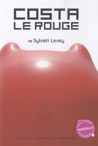 Livrenpoche : Costa le rouge - Sylvain Levey - Livre