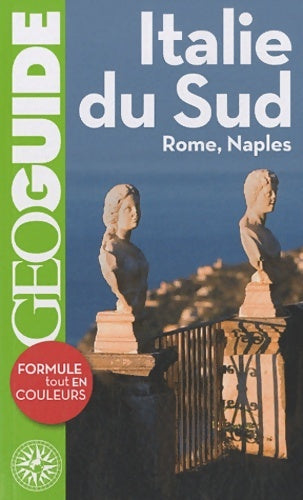 Livrenpoche : Italie du Sud : Rome Naples - Carole Saturno - Livre