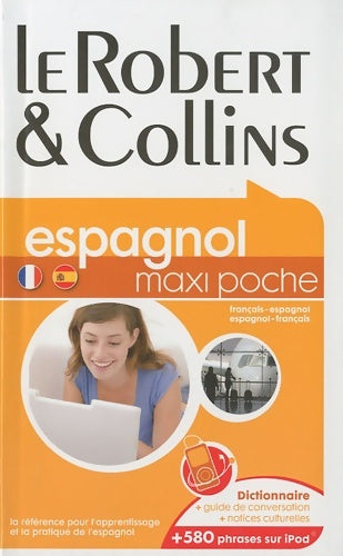 Livrenpoche : MAXI POCHE ESPAGNOL - Collectif - Livre