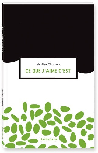 Livrenpoche : Ce que j'aime c'est - Martine Pouchain - Livre