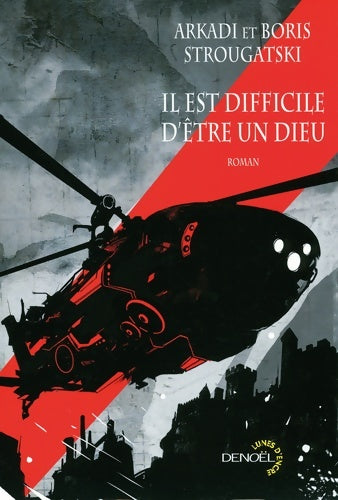 Livrenpoche : Il est difficile d'être un dieu - Arkadi Strougatski - Livre