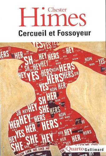 Livrenpoche : Cercueil et Fossoyeur : Le cycle de Harlem - Chester Himes - Livre