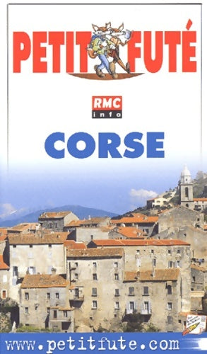 Livrenpoche : Corse 2002 - Guide Petit Futé - Livre