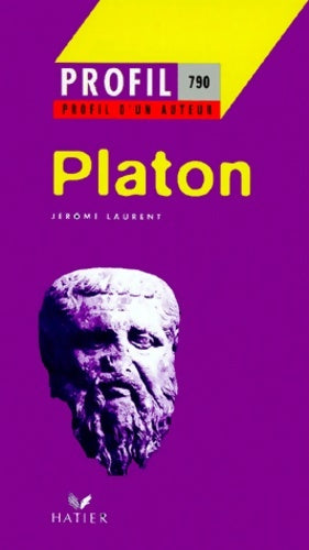 Livrenpoche : Platon - profil d'un auteur - J. Laurent - Livre