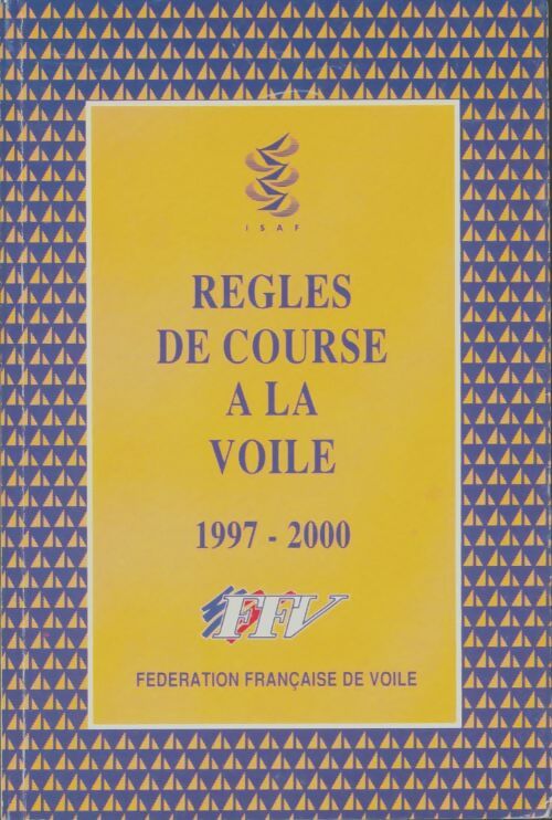 Livrenpoche : Règles de course iyru 1993-1994 020195 - Collectif - Livre