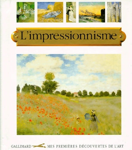 Livrenpoche : L'impressionnisme - Collectif - Livre