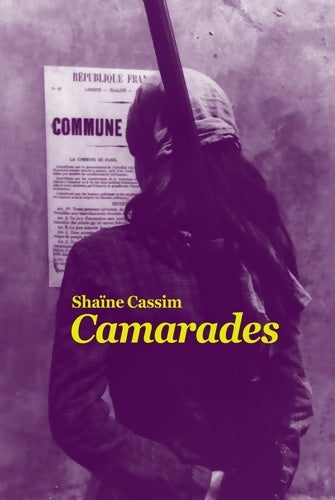 Livrenpoche : CAMARADES GRAND FORMAT - Cassim Shaine - Livre