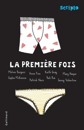 Livrenpoche : La première fois - Ball Rai - Livre