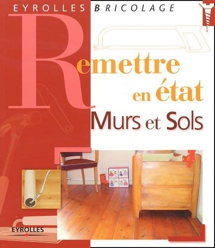 Livrenpoche : eyrolles bricolage - Max Direktor - Livre