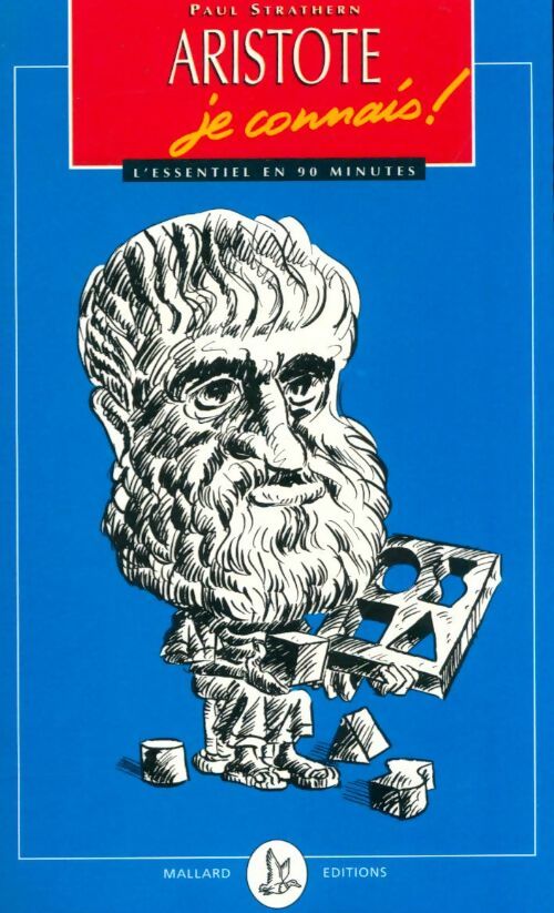 Livrenpoche : Les philosophes je connais ! : Aristote je connais ! - Paul Strathern - Livre