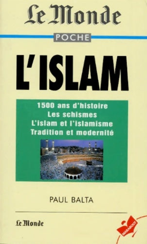 Livrenpoche : L islam - Balta-P - Livre