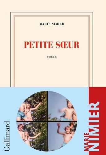 Livrenpoche : Petite soeur - Marie Nimier - Livre