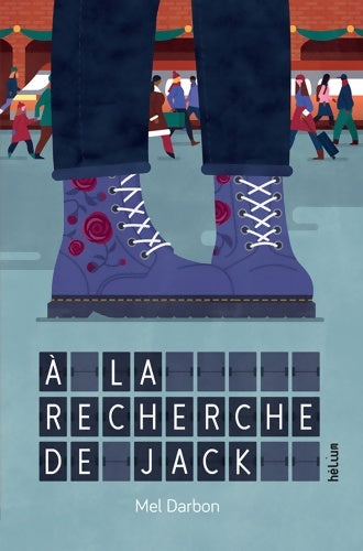 Livrenpoche : À la recherche de Jack - Mel Darbon - Livre