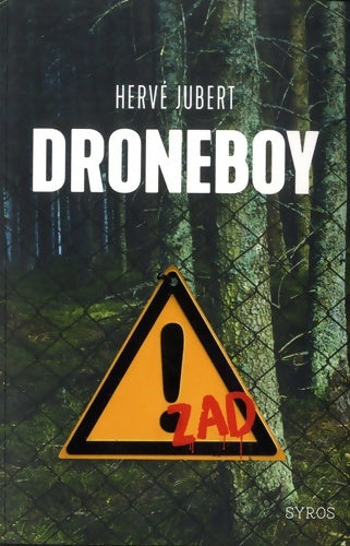 Livrenpoche : Droneboy - Hervé Jubert - Livre