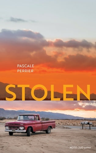 Livrenpoche : Stolen - Pascale Perrier - Livre