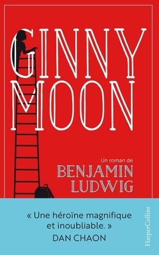 Livrenpoche : Ginny Moon - Benjamin Ludwig - Livre