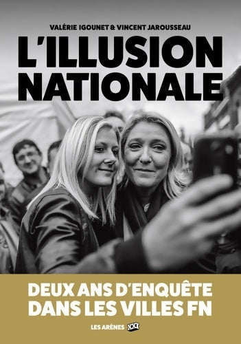 Livrenpoche : L'Illusion nationale - Vincent JAROUSSEAU - Livre
