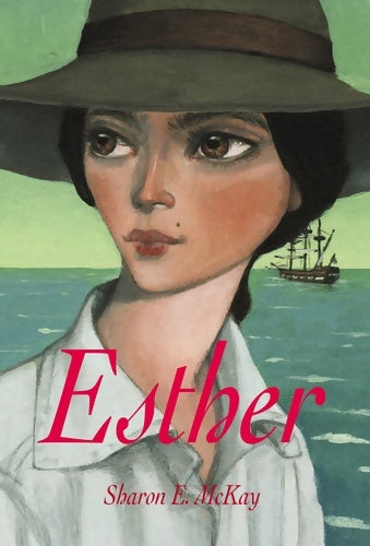 Livrenpoche : Esther - Sharon-E McKay - Livre
