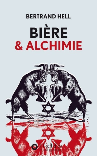 Livrenpoche : Bière et alchimie - Bertrand Hell - Livre
