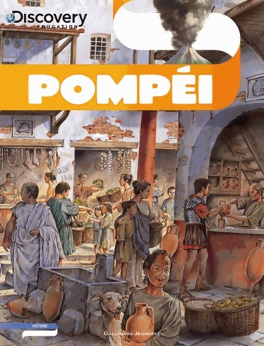 Livrenpoche : Pompéi - Meredith Costain - Livre