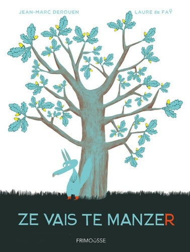 Livrenpoche : Ze vais te manzer - Jean-Marc Dereouen - Livre