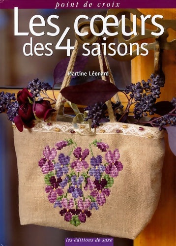 Livrenpoche : Les coeurs des 4 saisons - Martine Léonard - Livre