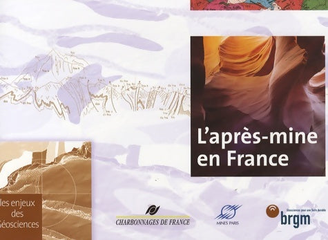 Livrenpoche : L'après-mine en France - Daniel Cadoux - Livre