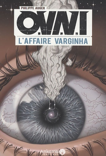 Livrenpoche : OVNI l'Affaire Varghina - Philippe Auger - Livre