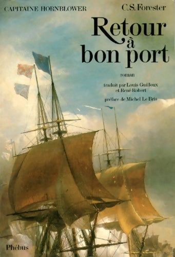 Livrenpoche : RETOUR A BON PORT - Cecil Scott Forester - Livre