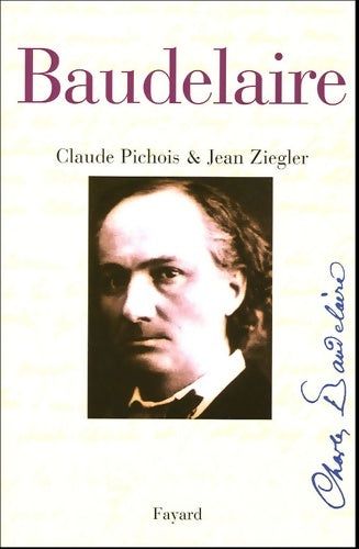 Livrenpoche : Charles Baudelaire : Nouvelle édition - Claude Pichois - Livre