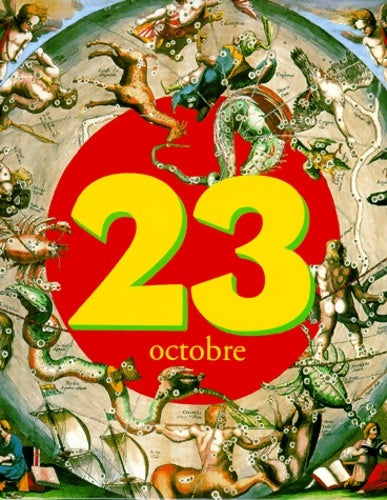 Livrenpoche : C'était ce jour-là : 23 octobre - Collectif - Livre