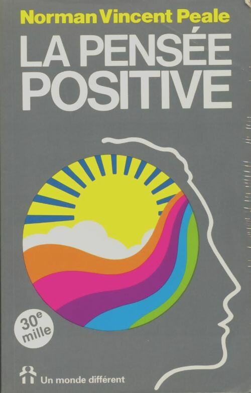 Livrenpoche : La pensée positive - Norman Vincent Peale - Livre