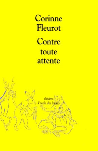 Livrenpoche : Contre toute attente - Corinne Fleurot - Livre