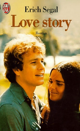 Livrenpoche : Love story - Erich Segal - Livre