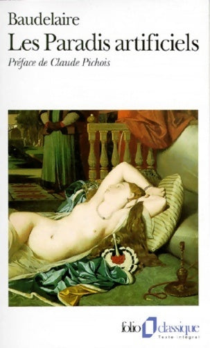 Livrenpoche : Les paradis artificiels - Charles Baudelaire - Livre