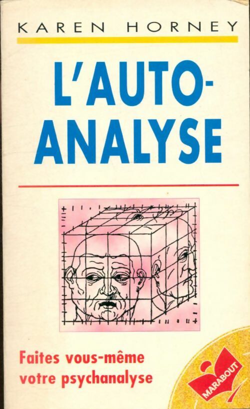 Livrenpoche : L'auto-analyse : Faites vous-même votre psychanalyse - Karen Horney - Livre