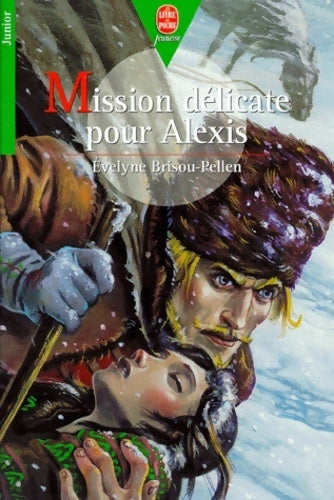 Livrenpoche : Mission delicate pour alexis - Brisou-Pellen-E - Livre