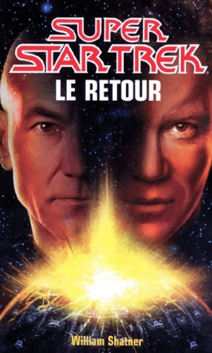 Livrenpoche : Le retour - William Shatner - Livre