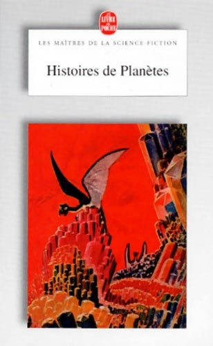 Livrenpoche : Histoires de planètes - Collectif - Livre