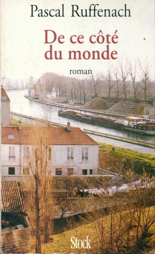 Livrenpoche : De ce côté du monde - Pascal Ruffenach - Livre
