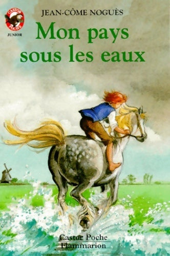 Livrenpoche : Mon pays sous les eaux - Jean-Côme Noguès - Livre