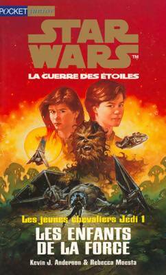 Livrenpoche : Star wars tome 1. Les jeunes chevaliers jedi - Kevin J. Anderson - Livre