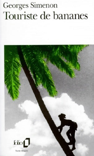 Livrenpoche : Touriste de bananes - Georges Simenon - Livre