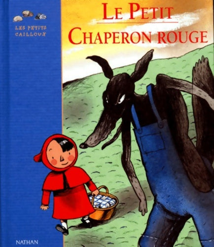 Livrenpoche : Le petit chaperon rouge - Martin - Livre