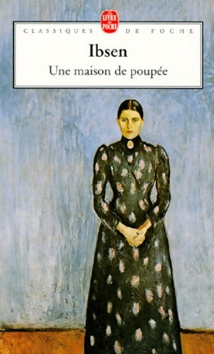 Livrenpoche : Une maison de poupée - Henrik Ibsen - Livre