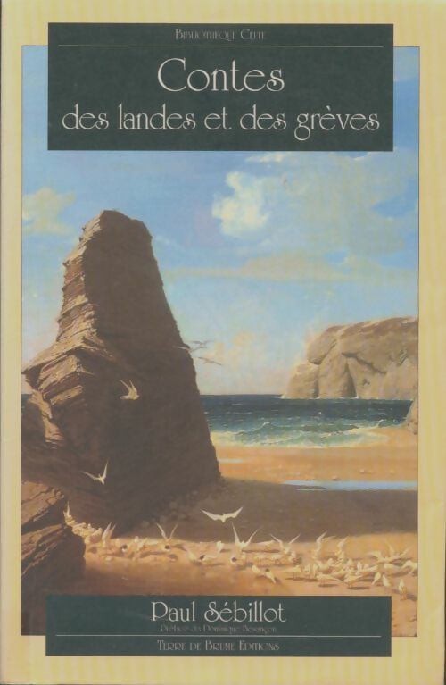 Livrenpoche : Contes des landes et des grèves - Paul Sébillot - Livre