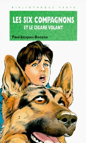 Livrenpoche : Les six compagnons et le cigare volant - Paul-Jacques Bonzon - Livre