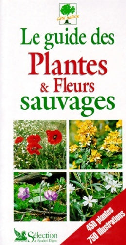 Livrenpoche : Le guide des plantes & fleurs sauvages - Jean-Marie Polèse - Livre