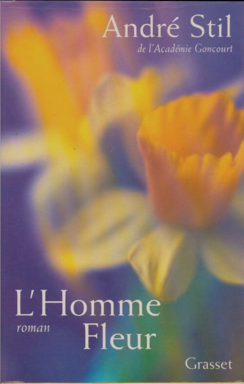 Livrenpoche : L'homme fleur - André Stil - Livre