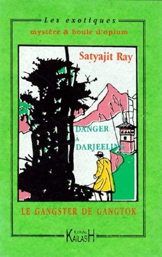 Livrenpoche : Gangster de gangtok (le) - Satyajit Ray - Livre